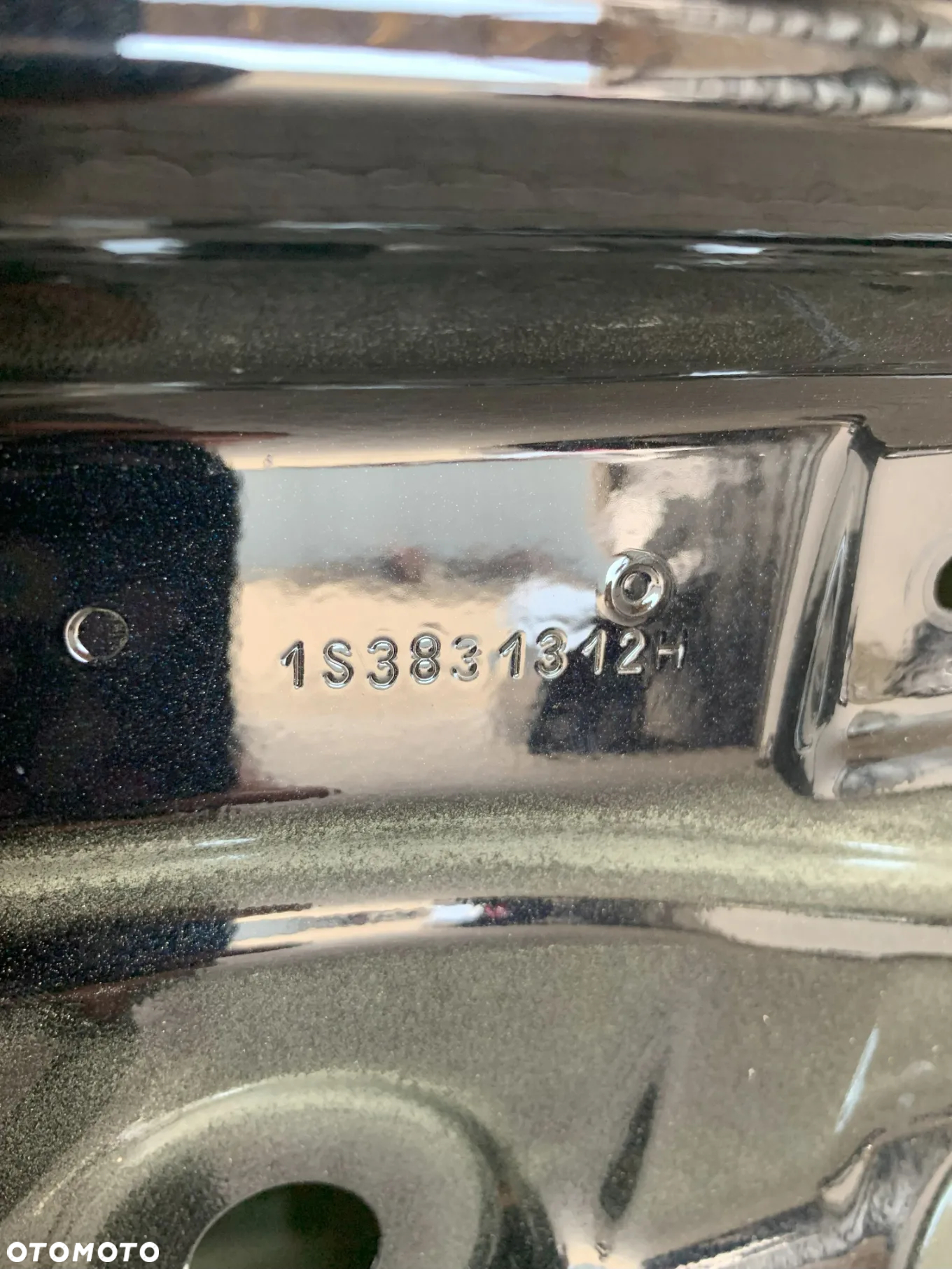 Image Škoda Citigo Volkswagen Up Seat Mii Přední pravé dveře 11r 3 D - 1S3831312H