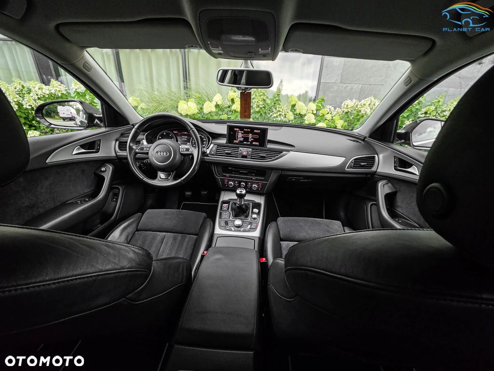 Audi A6 Limousine 2.0 TDI DPF sport selection - 24
