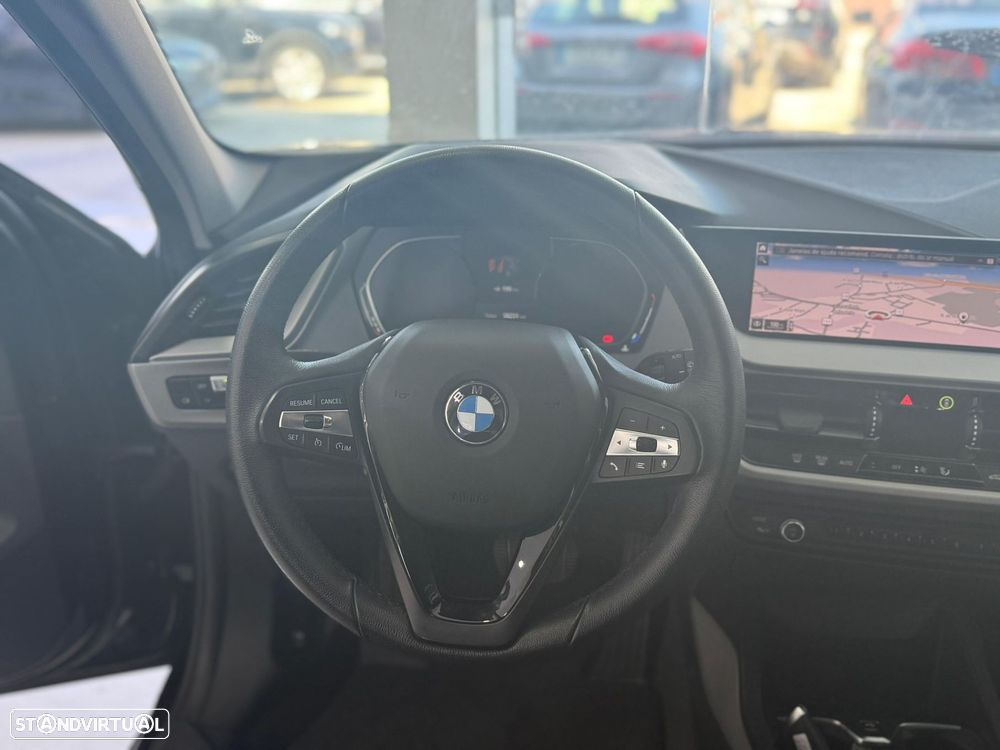 BMW 118 i Corporate Edition Auto - 8