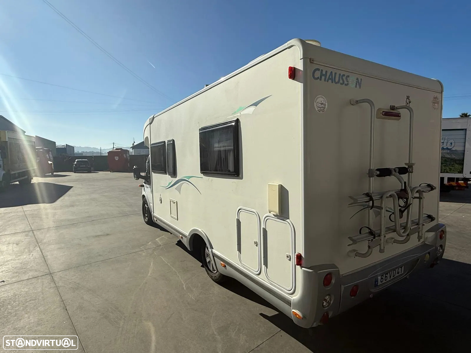 Chausson Flash - 3