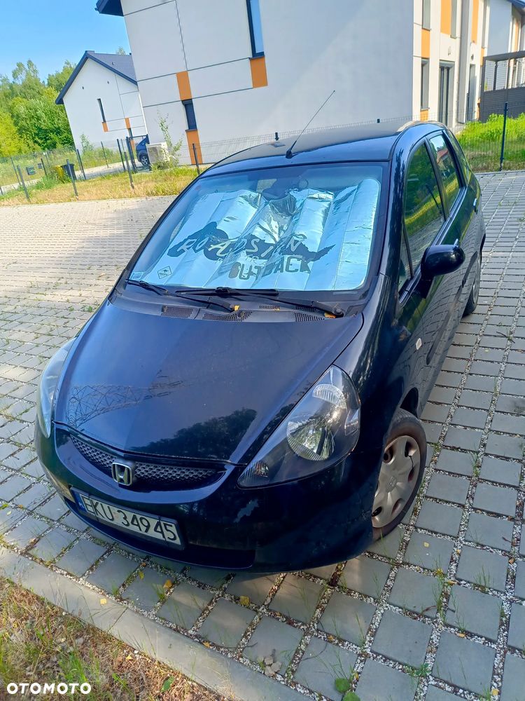 Honda Jazz 1.2 LS - 3