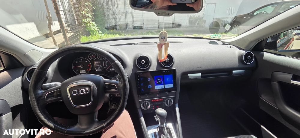 Audi A3 2.0 TDI DSG Ambition - 13