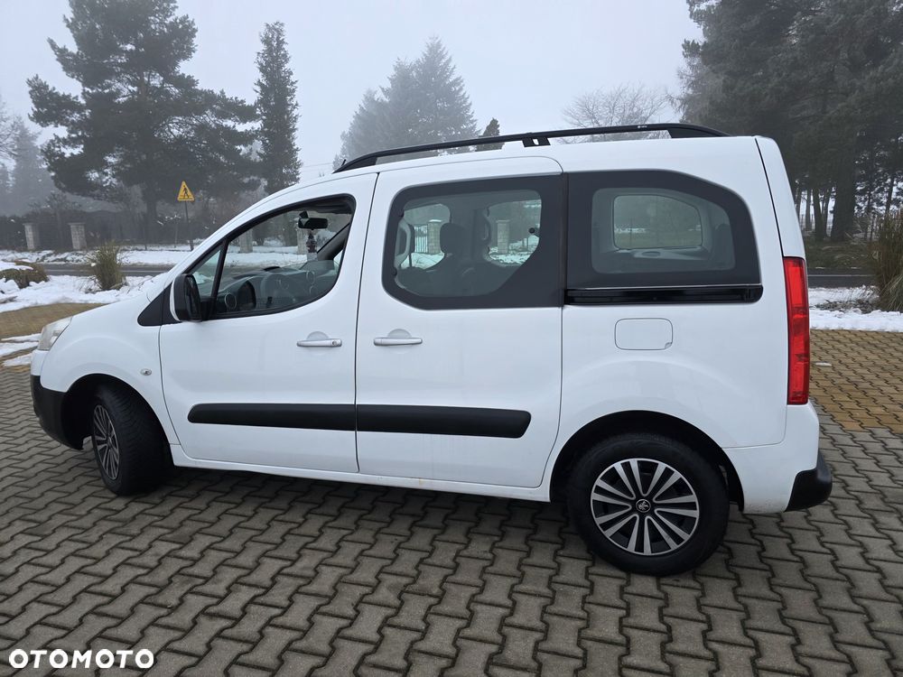 Peugeot Partner HDi FAP 110 Premium - 9