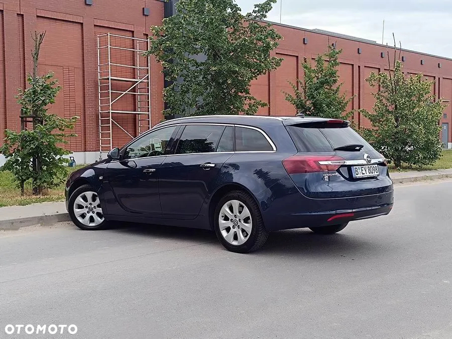 Opel Insignia 2.0 CDTI automatik Business Edition - 5
