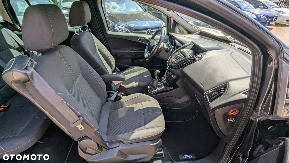 Ford B-MAX - 21