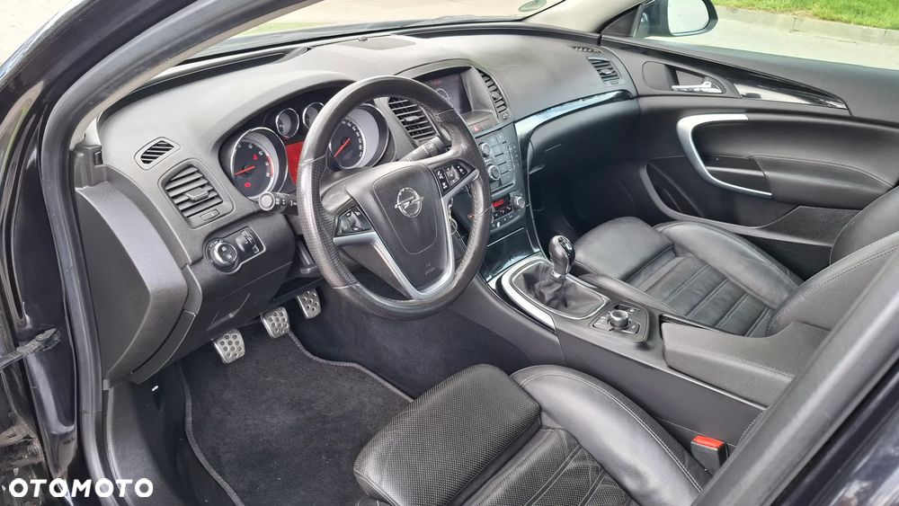 Opel Insignia 1.6 Turbo Cosmo - 7