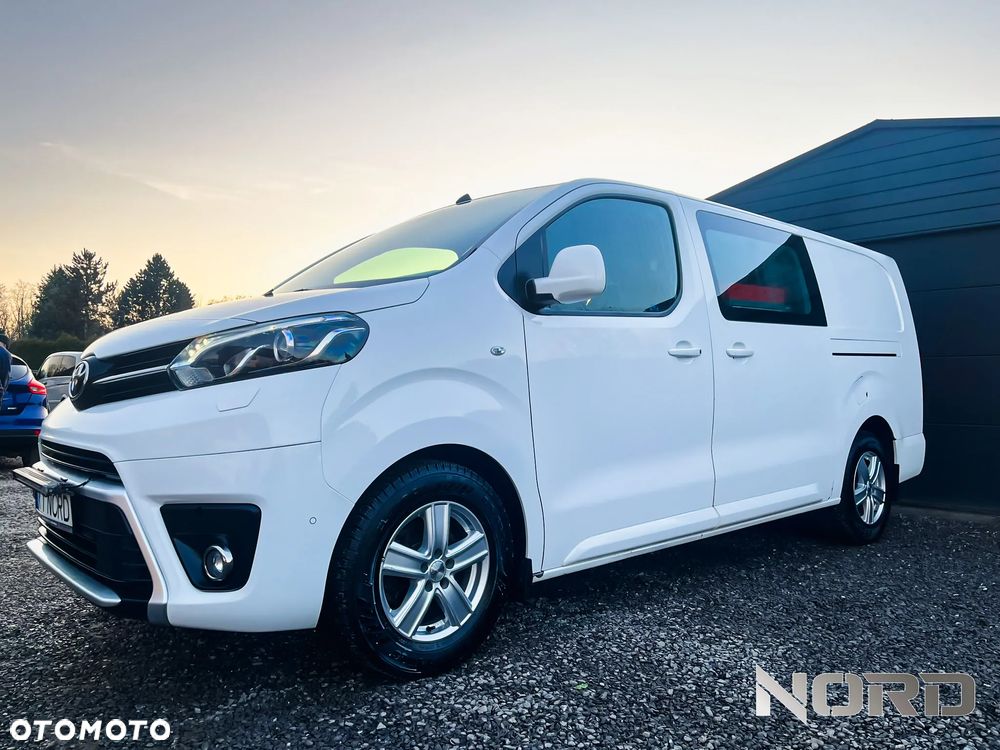 Toyota ProAce 2.0 Medium Active - 5