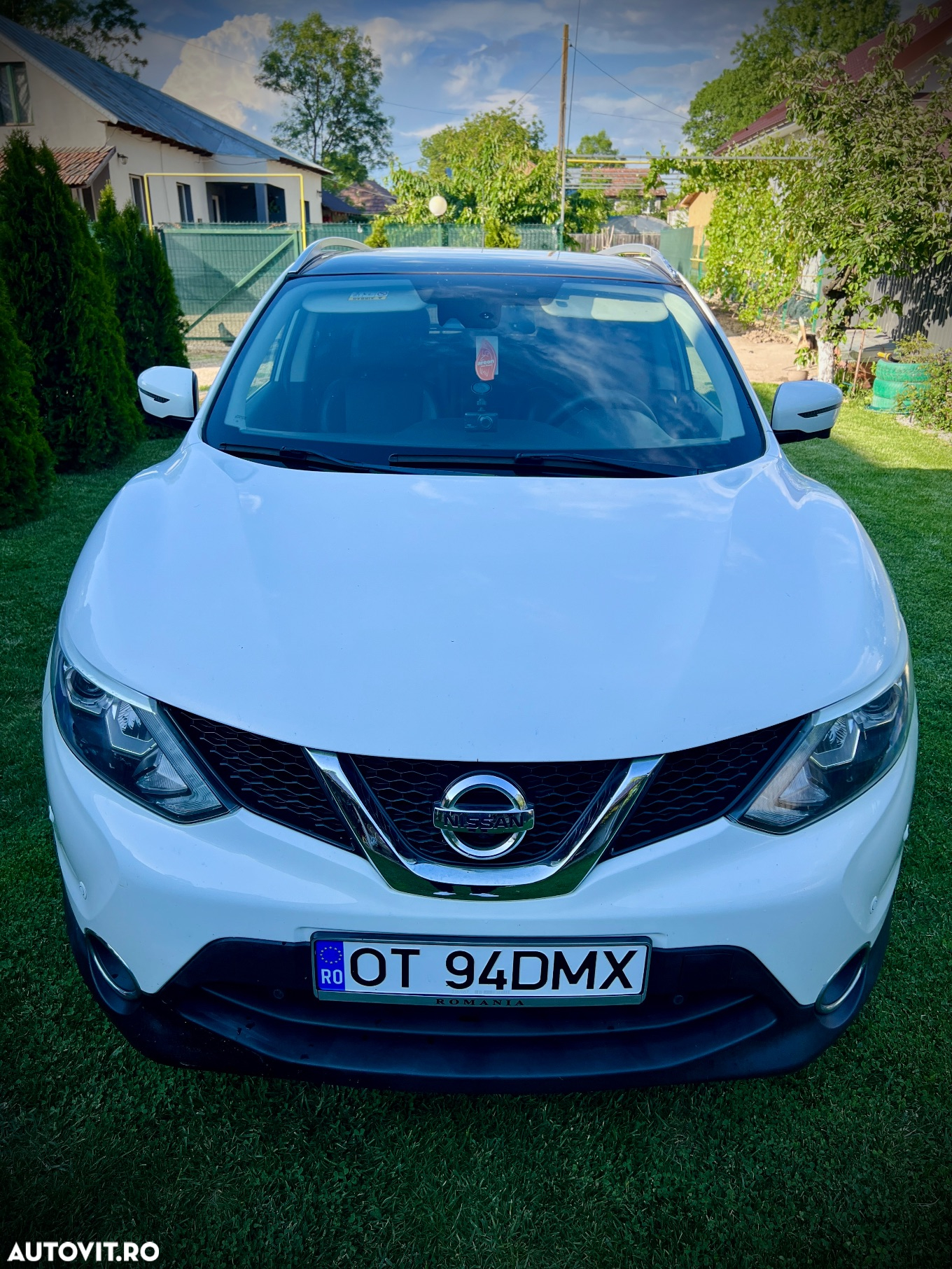 Nissan Qashqai 1.6 DCI Start/Stop Tekna - 3