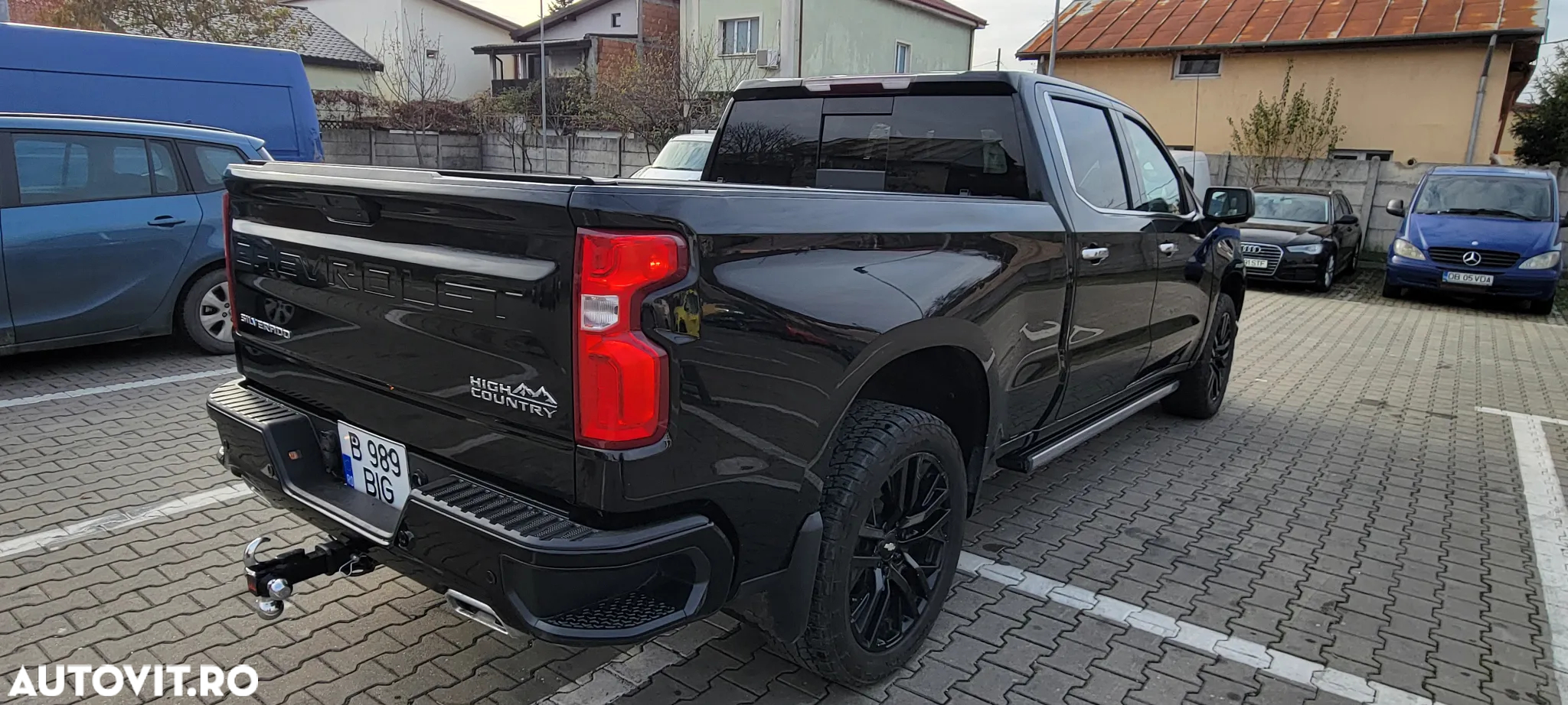 Chevrolet Silverado - 15