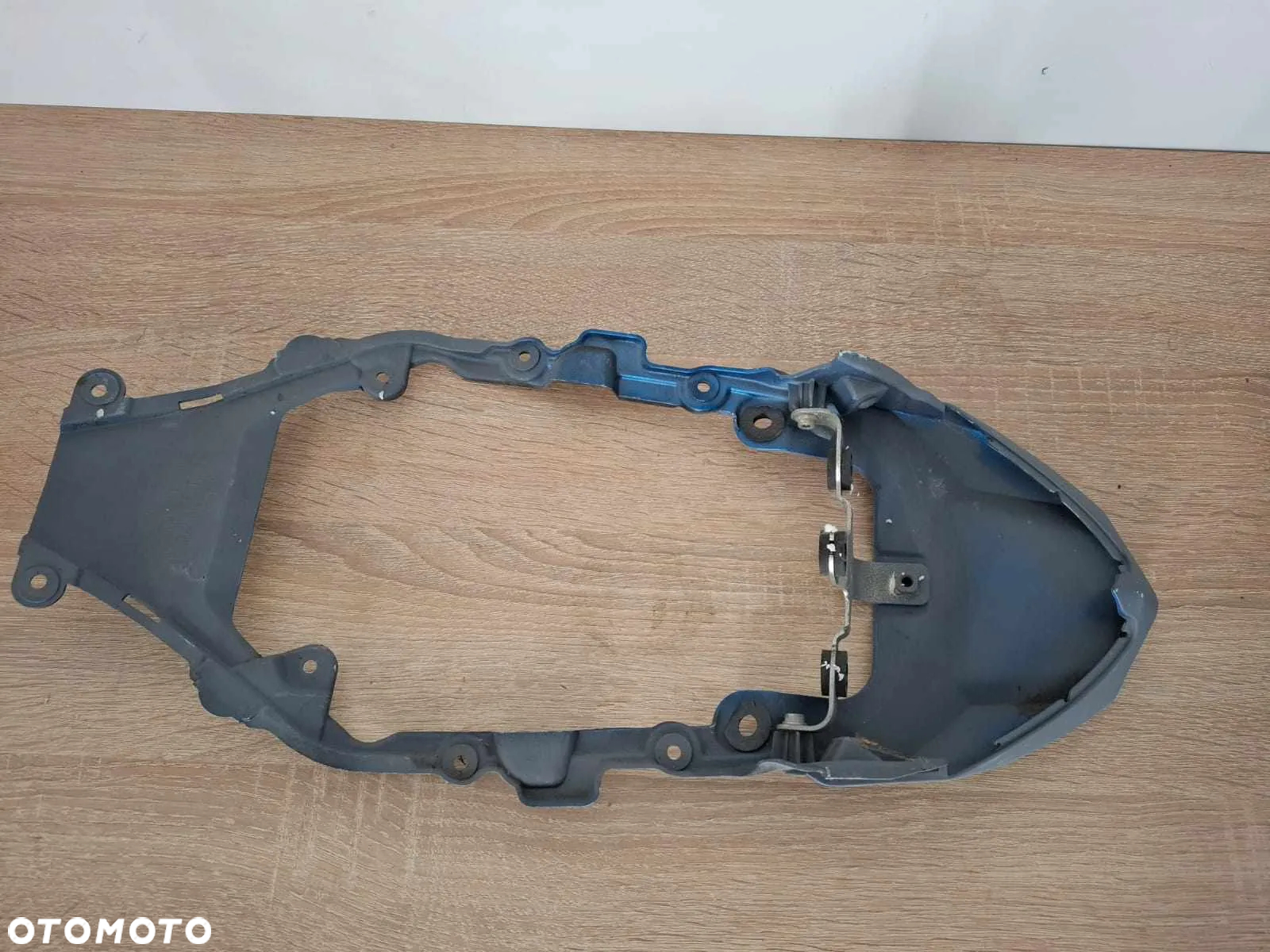 OGON ZADUPEK OWIEWKA TYŁ TYLNA SUZUKI GSXR GSX-R 1000 09-16 47311-47h - 4