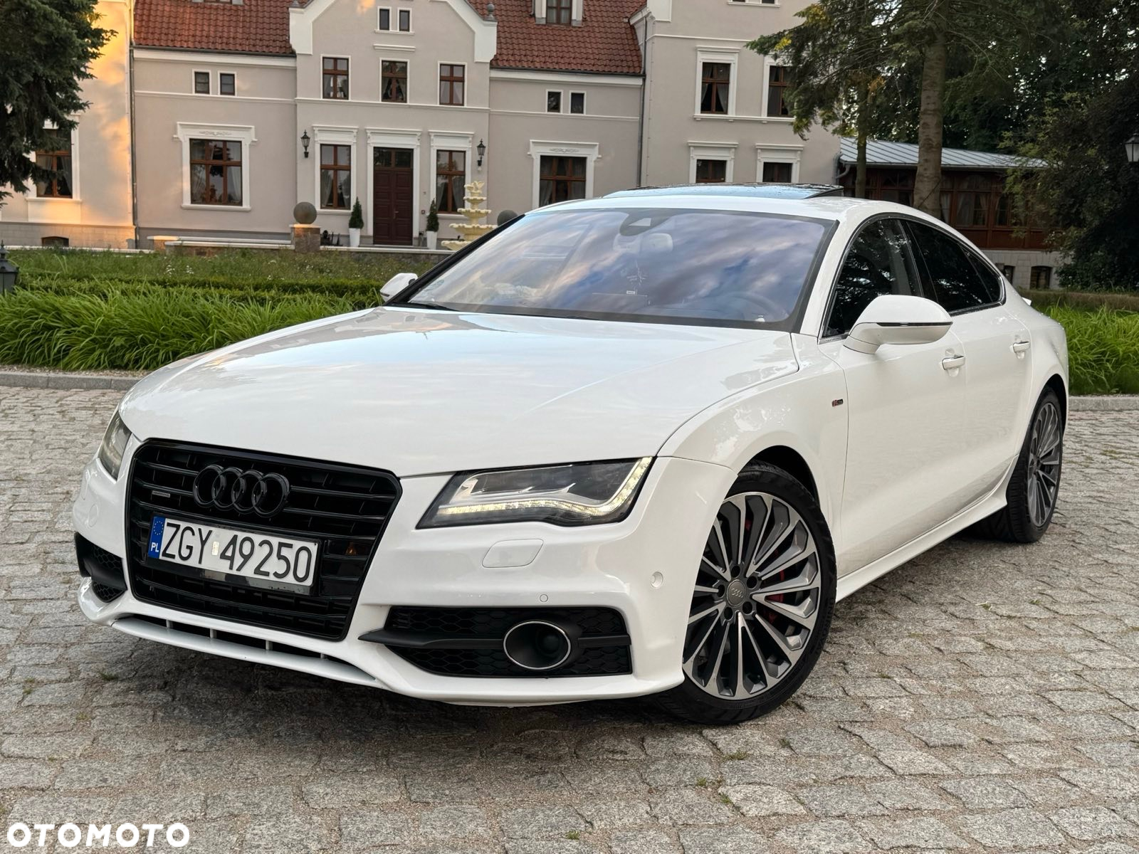 Audi A7 Sportback 3.0 TDI Quattro Tiptronic - 35