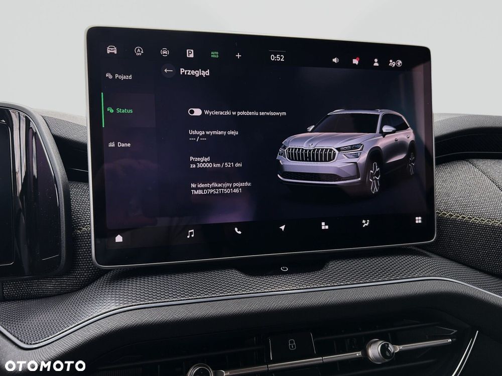 Skoda Kodiaq 2.0 TSI 4x4 Selection DSG - 31