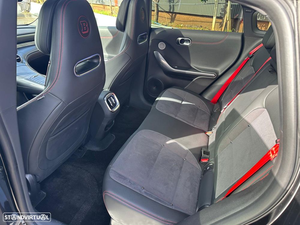 Smart #3 66 kWh Brabus AWD - 30