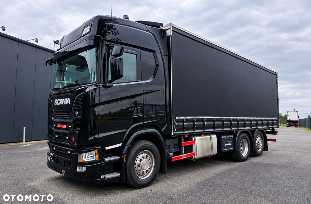 Scania S