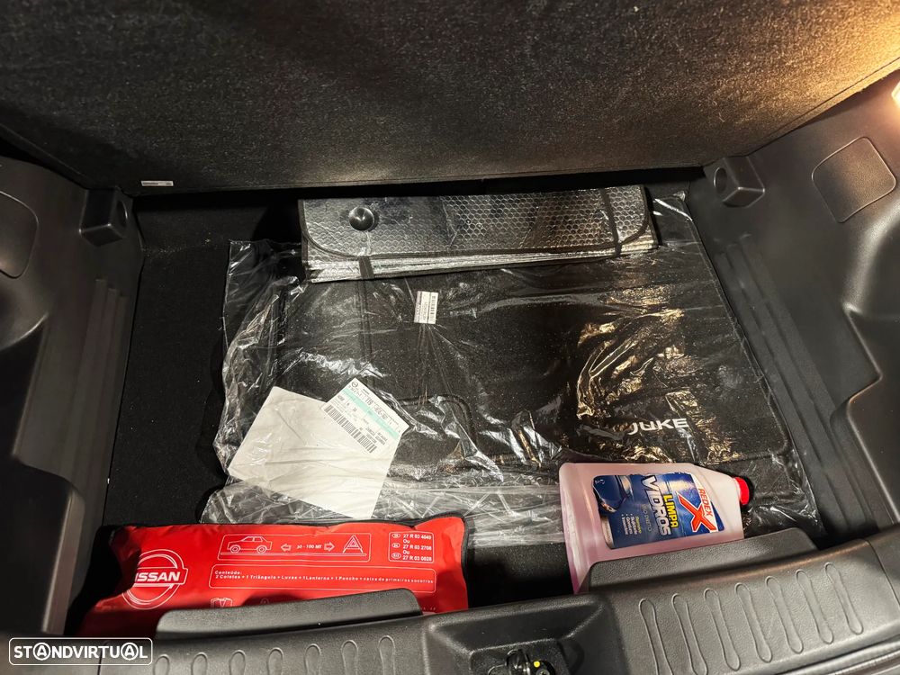 Nissan Juke 1.2 DIG-T N-Connecta - 17