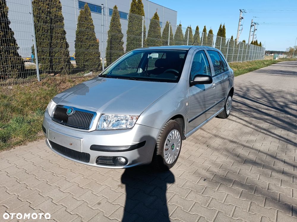 Skoda Fabia 1.4 16V Cool Edition - 1