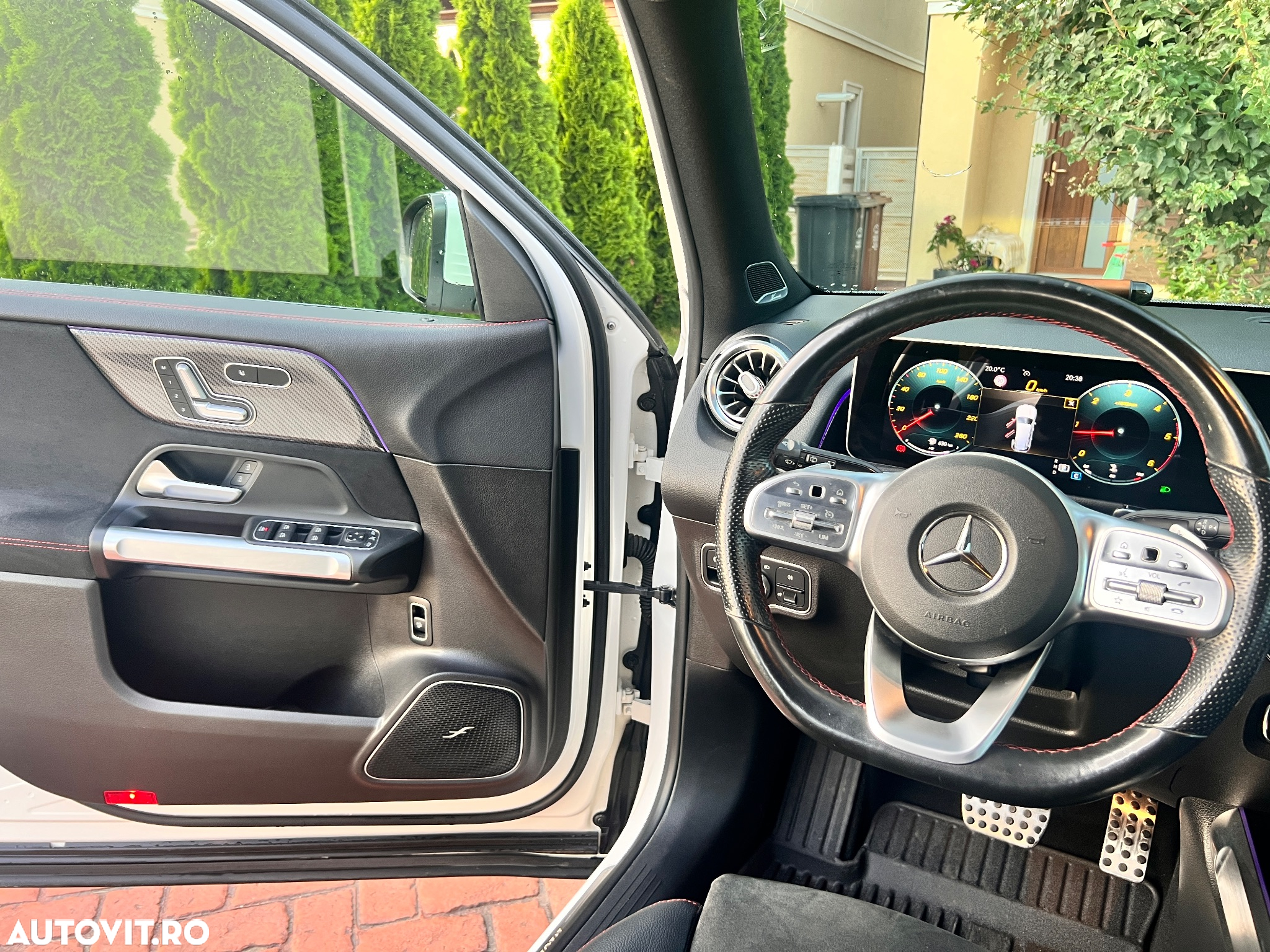 Mercedes-Benz GLB 220 d 4MATIC Aut. - 3