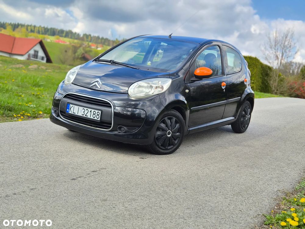Citroën C1 1.0i Impress Pack MAP - 2