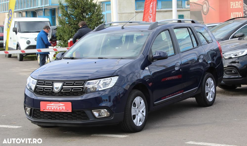 Dacia Logan - 7