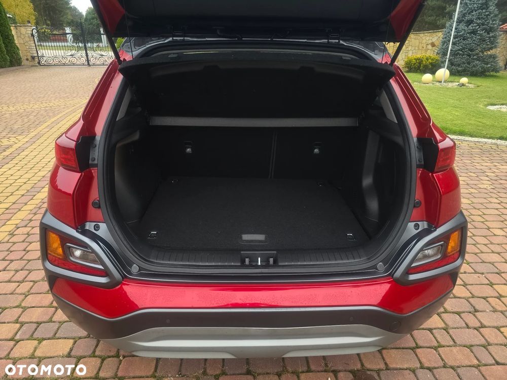 Hyundai Kona 1.6 T-GDI Premium 4WD DCT - 30