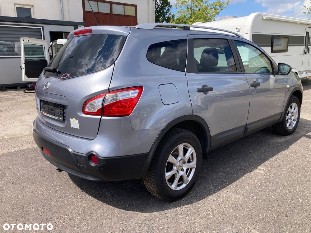 Nissan Qashqai+2 2.0 Acenta - 11