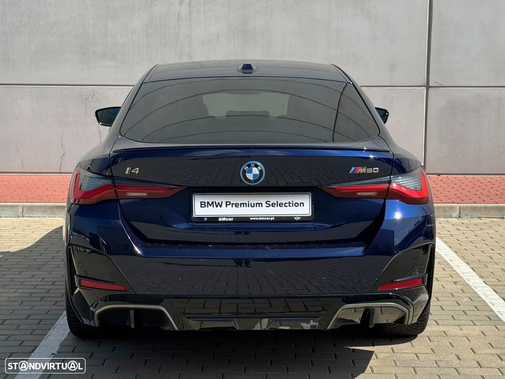 BMW i4 M50 Gran Coupe xDrive - 6