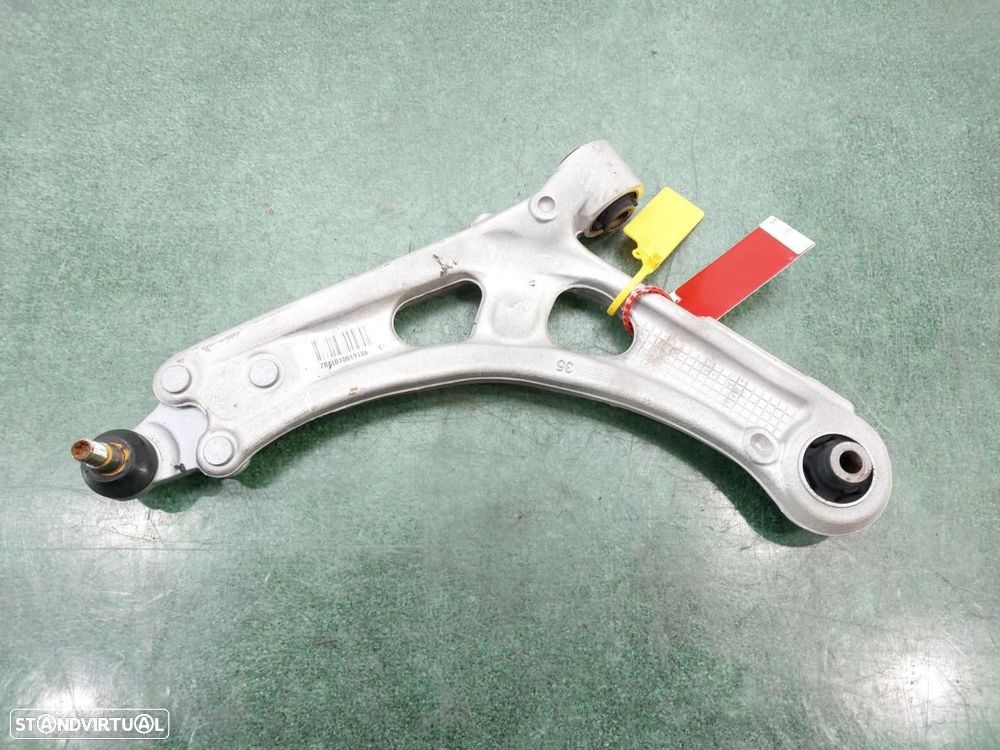 BRAÇO SUSPENSÃO INFERIOR FRENTE ESQUERDO CITROEN C5 - 1