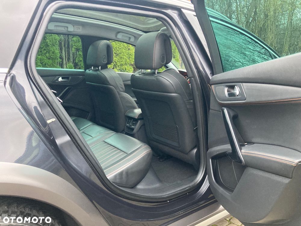 Peugeot 508 RXH BlueHDi 180 EAT6 Stop&Start - 14
