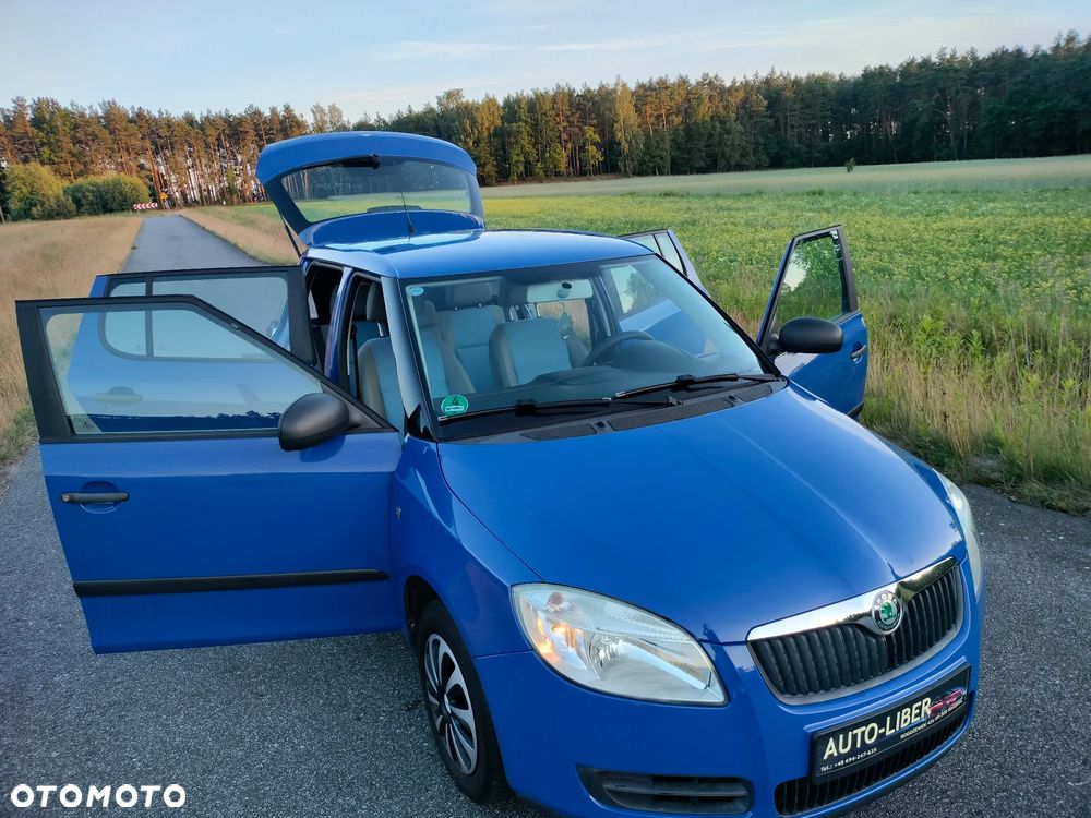 Skoda Fabia 1.2 HTP - 20