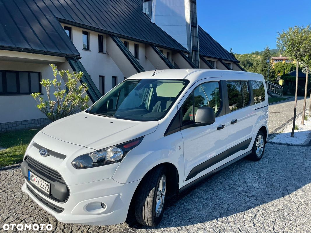 Ford Tourneo Connect - 18