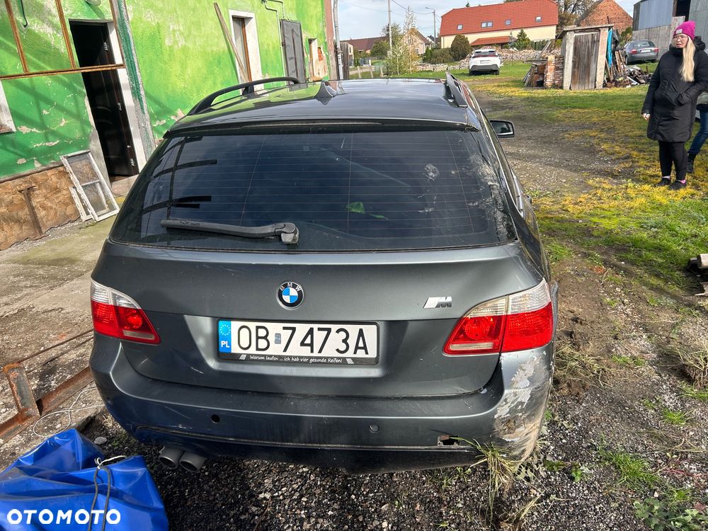 BMW Seria 5 - 6
