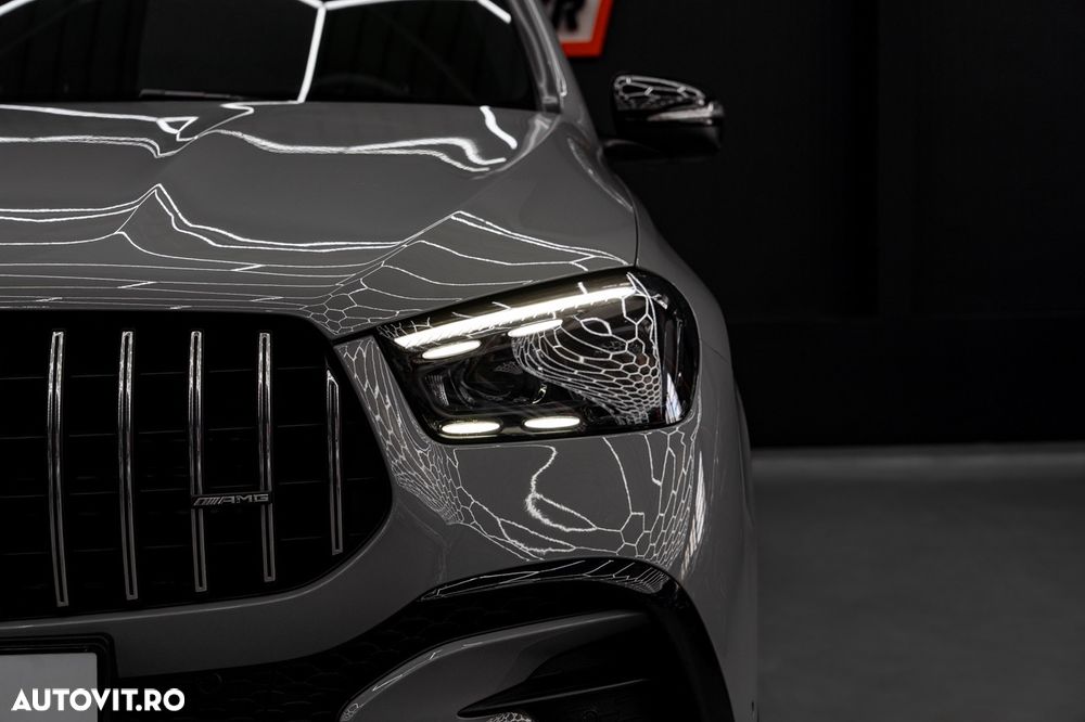 Mercedes-Benz GLE AMG 53 MHEV 4MATIC+ - 8