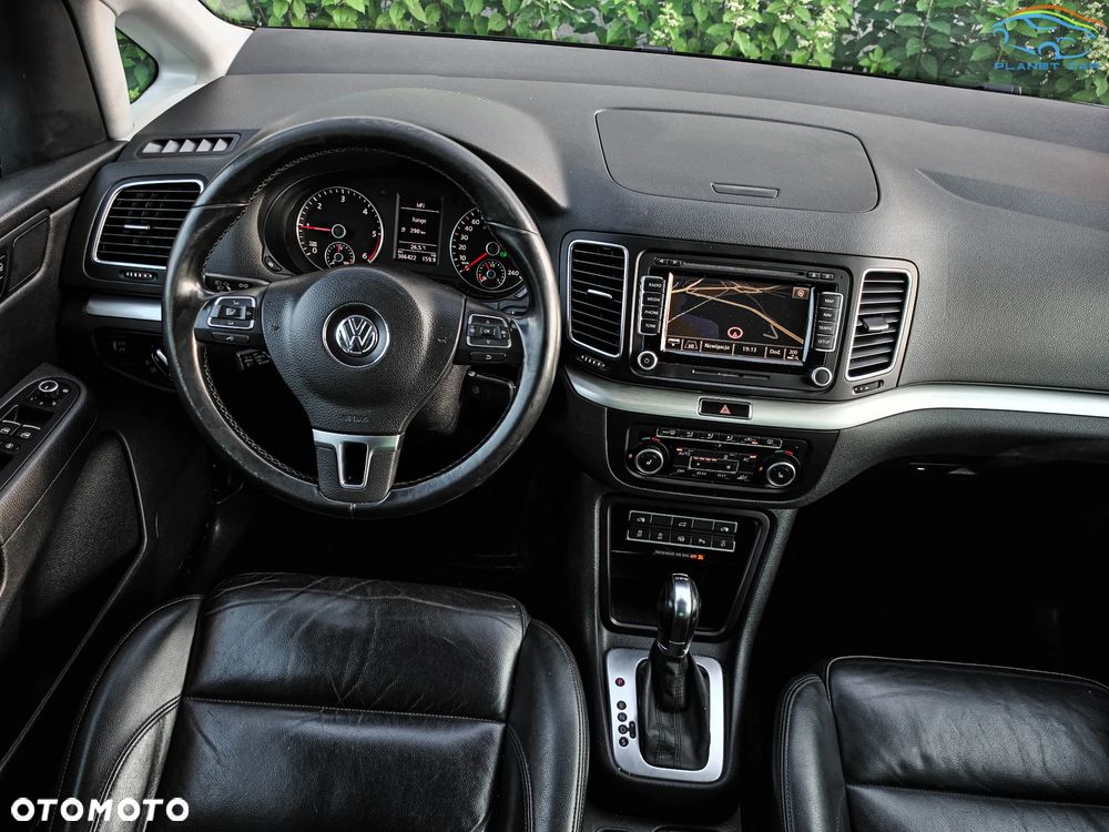 Volkswagen Sharan 2.0 TDI DSG Blue Motion Highline - 23
