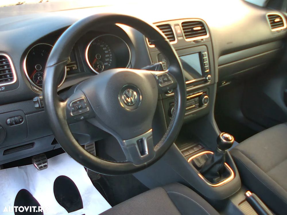 Volkswagen Golf 1.2 TSI BlueMotion Technology Style - 6