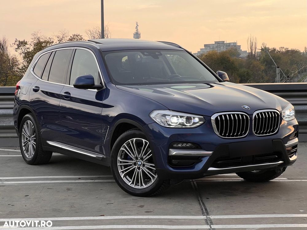 BMW X3 20d xDrive AT MHEV - 2