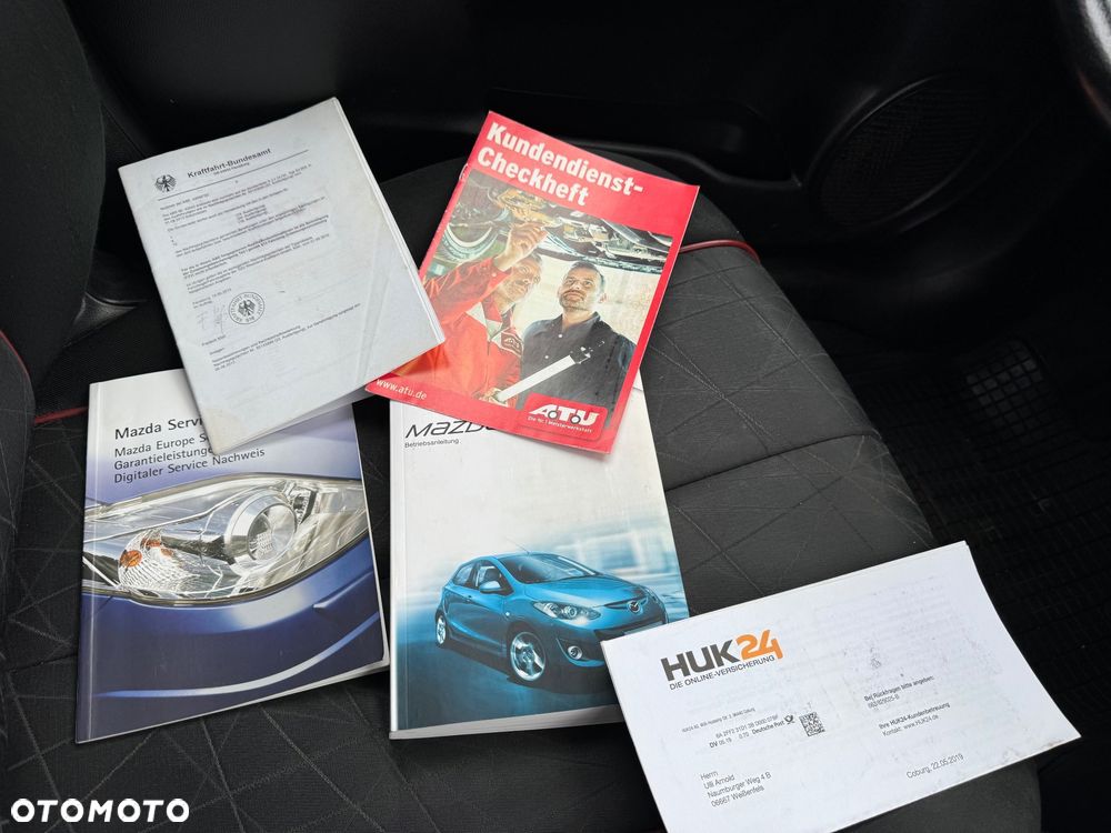 Mazda 2 1.3 MZR Iro - 25