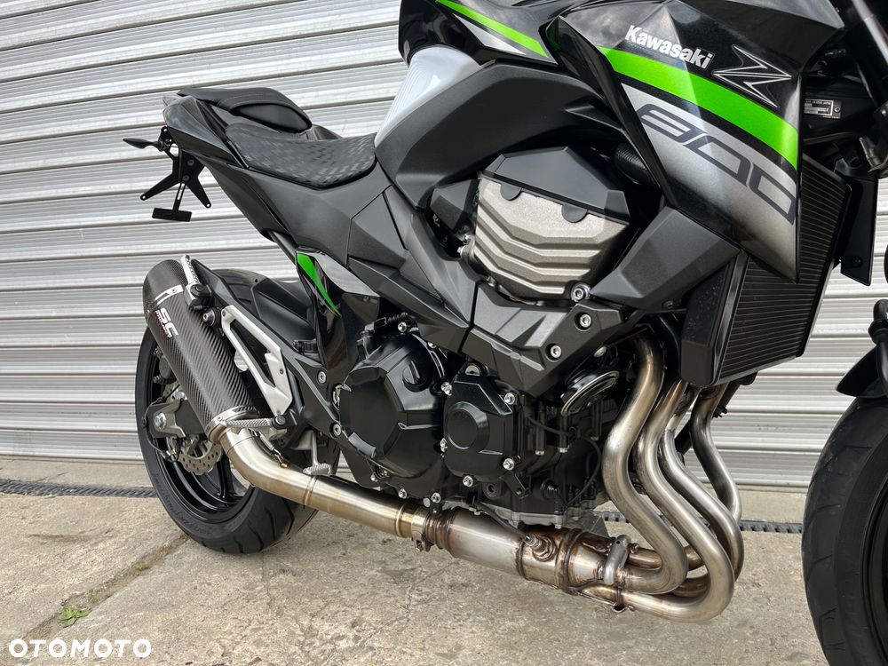 Kawasaki Z - 38