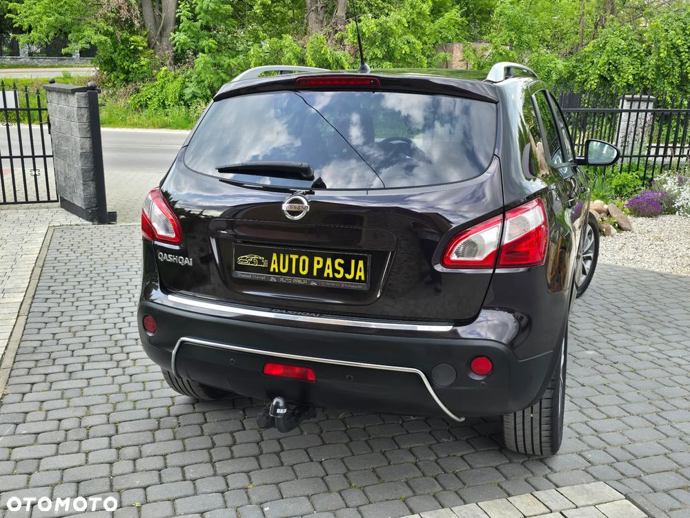 Nissan Qashqai 2.0 4 x 4 CVT tekna - 12