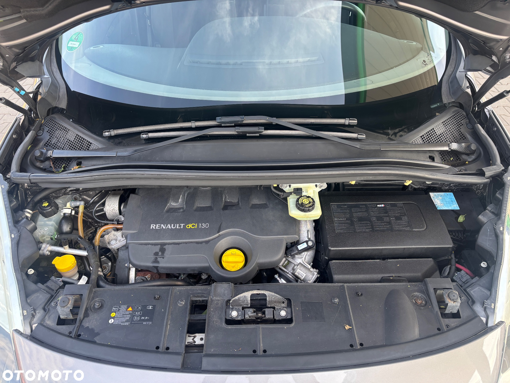 Renault Scenic 1.9 dCi Expression - 19