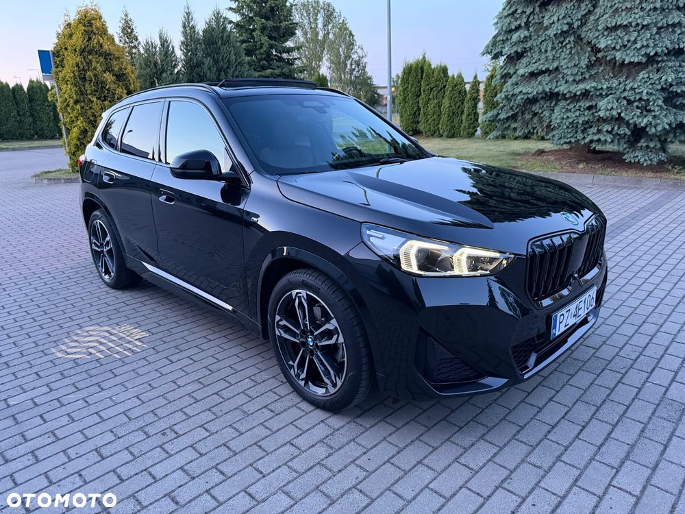 BMW X1 xDrive20d mHEV M Sport sport - 18