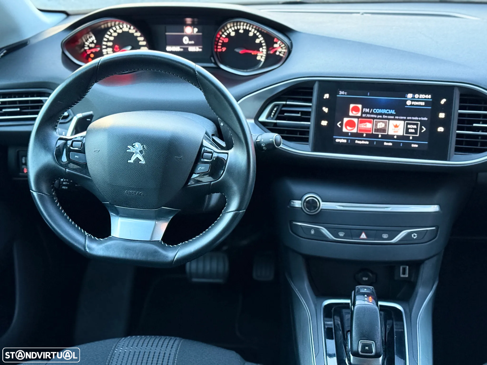 Peugeot 308 1.2 PureTech Allure EAT8 - 5