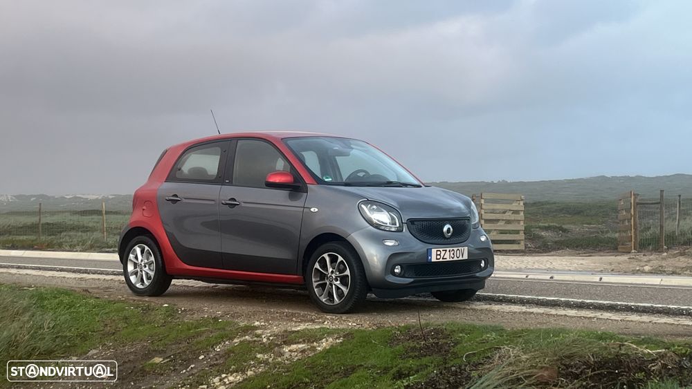 Smart ForFour twinamic prime - 8
