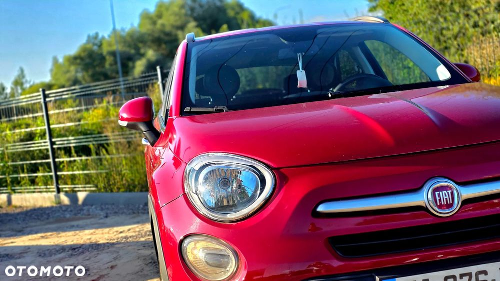 Fiat 500X 1.4 MultiAir 4x2 S&S Lounge - 2