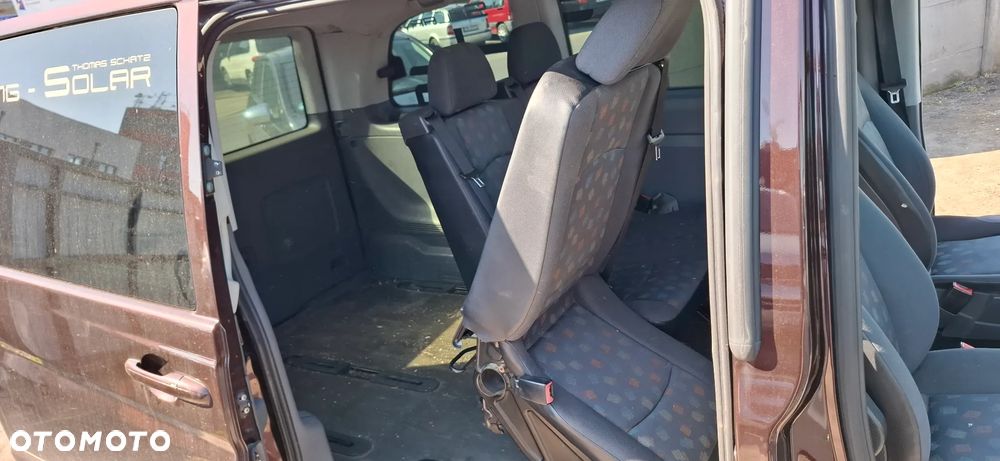 Mercedes-Benz Viano 2.2 CDI lang Fun Activity - 6