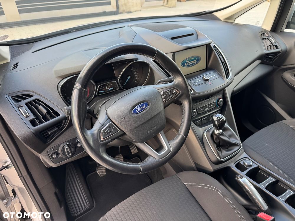 Ford C-MAX 1.0 EcoBoost Titanium ASS - 10