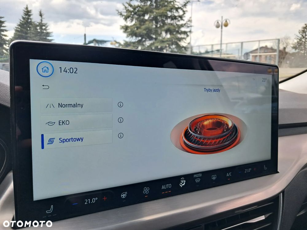 Ford Focus 1.0 EcoBoost mHEV Titanium X - 16