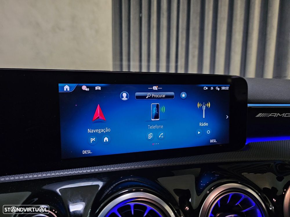 Mercedes-Benz A 45 AMG S 4Matic+ Speedshift DCT 8G - 15