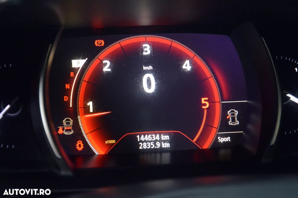 Renault Talisman Grandtour BLUE dCi 160 EDC LIMITED - 36