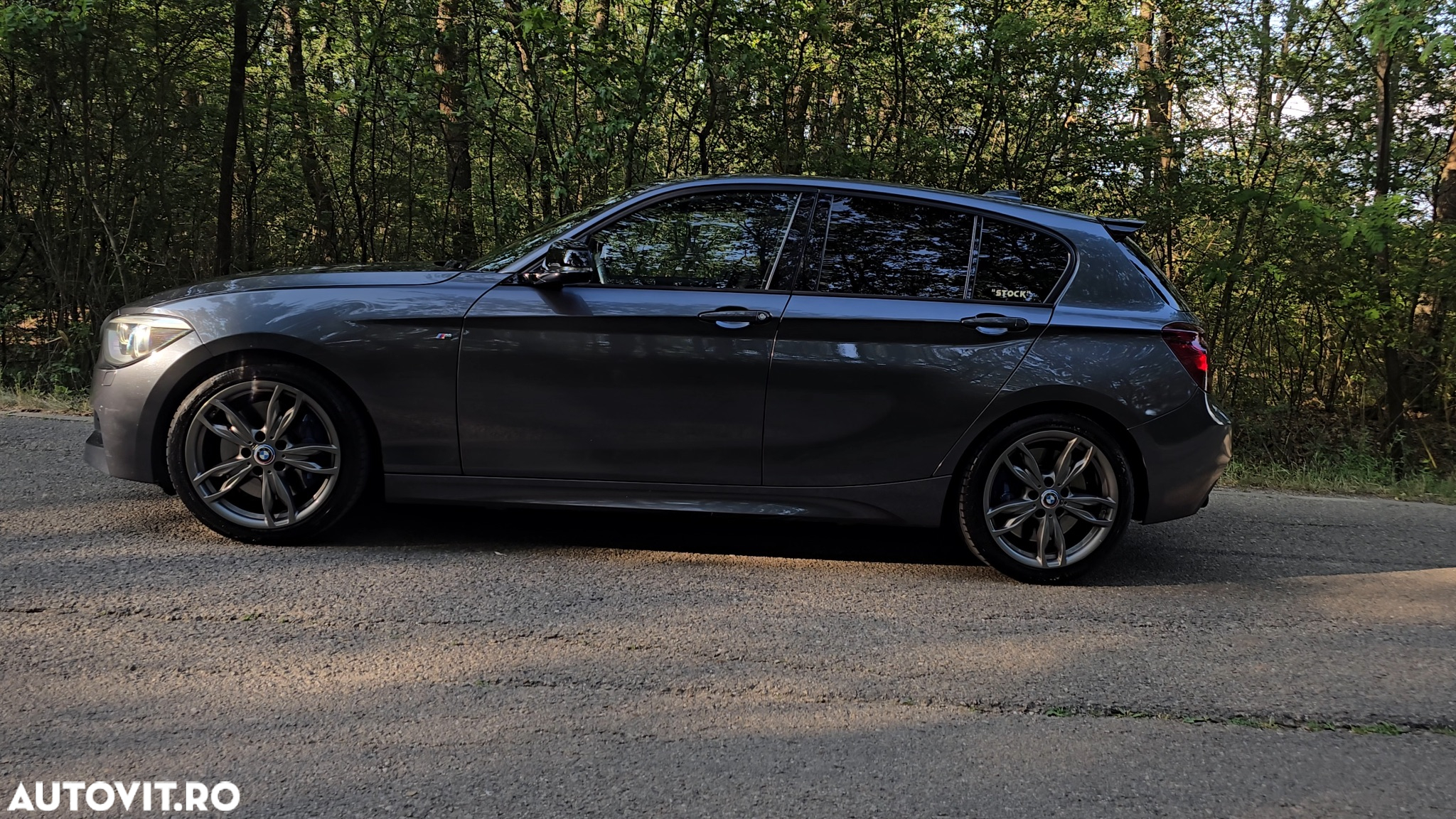 BMW M1 M135i xDrive Sport-Aut. - 4