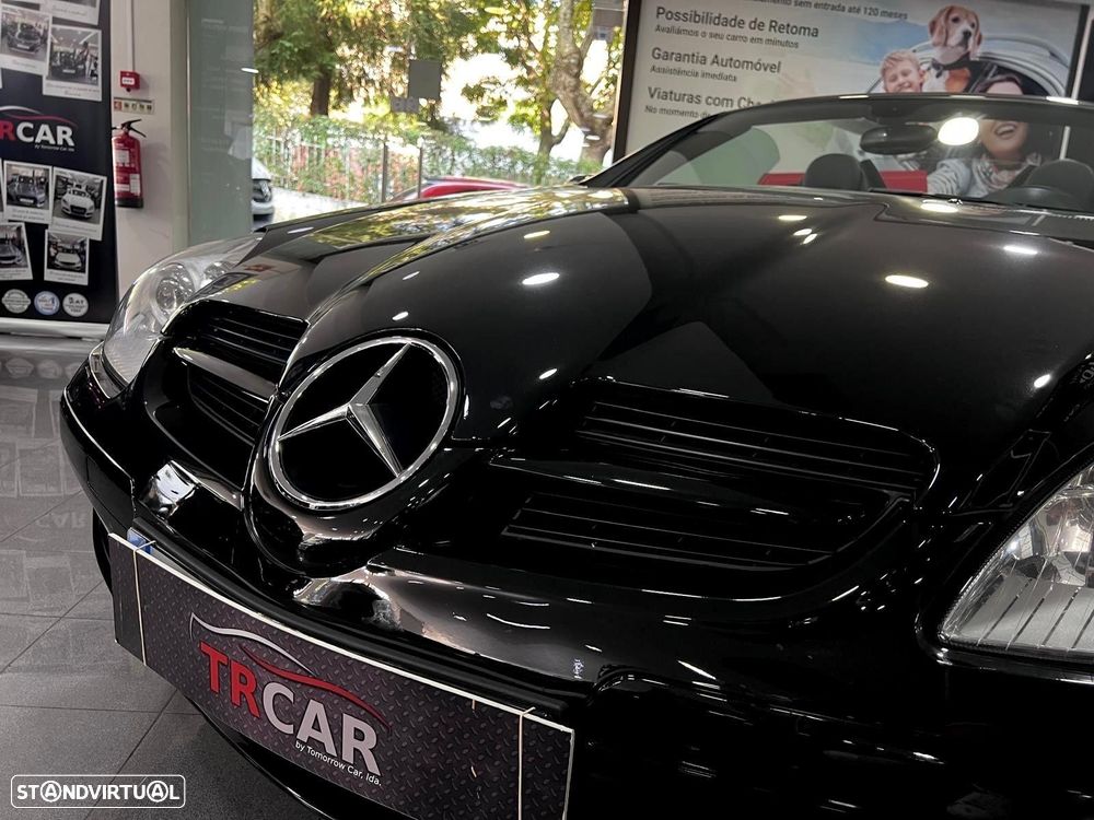Mercedes-Benz SLK 200 K - 26